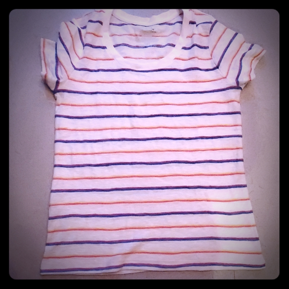 Striped T